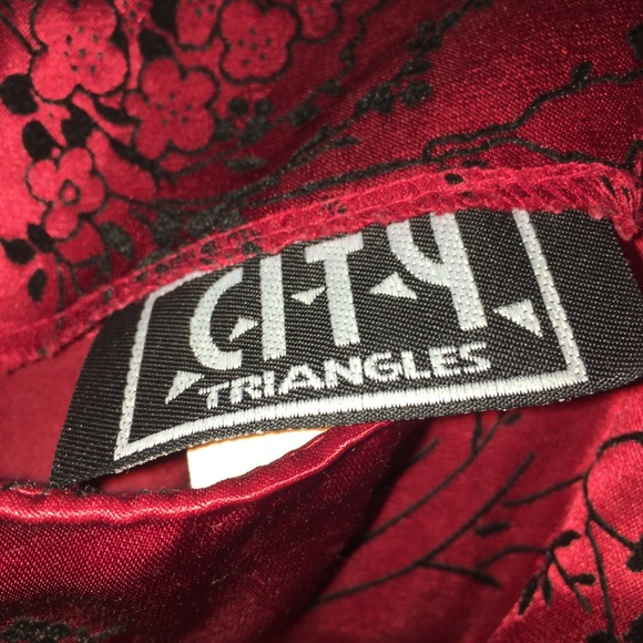 Embroidered spaghetti strap mini dress - Picture 6 of 6